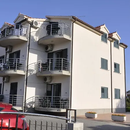 Villa Srima Vodice Exterior photo