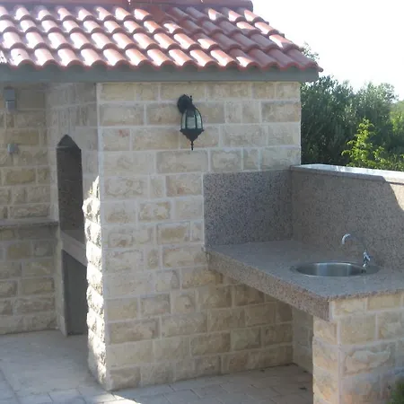 Villa Srima Vodice Exterior photo
